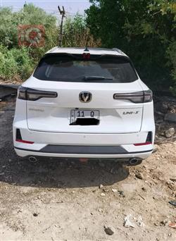 Changan UNI-S